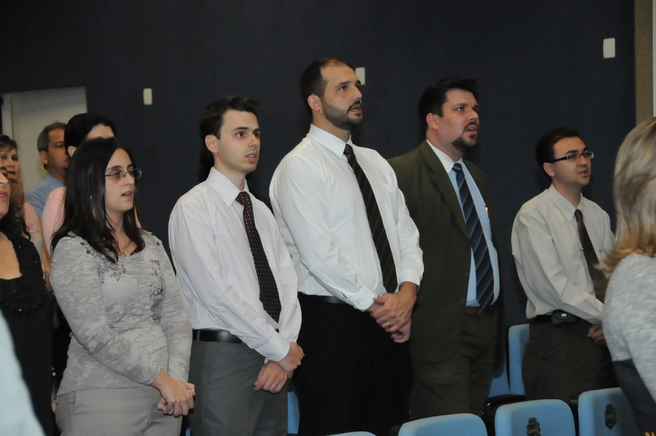 Palestra Homoafetividade e União Estável - Foto 20